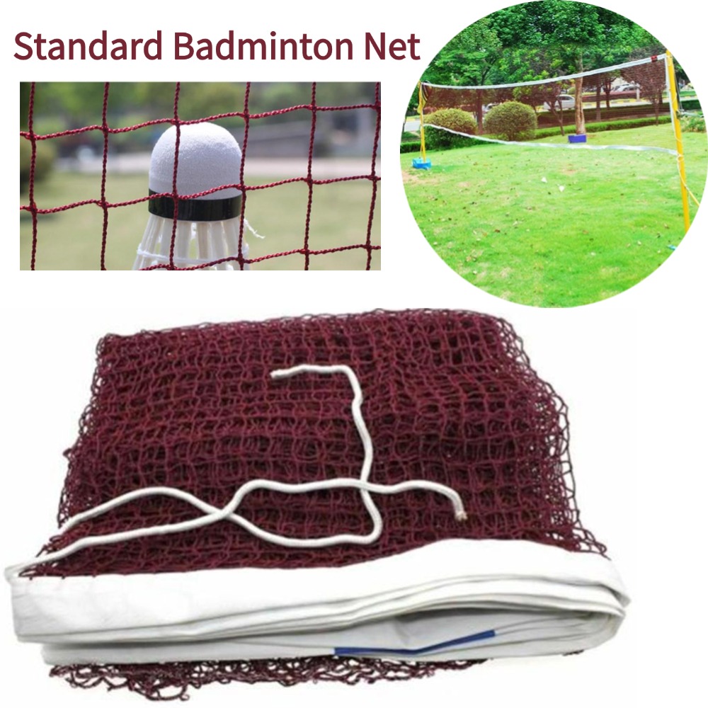 Badminton Netting - Professional Simple, Portable and Foldable Sport