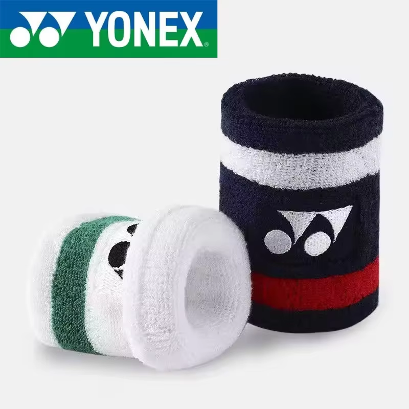 Badminton Yonex - YONEX Badminton Tennis Wristband Classic 75th
