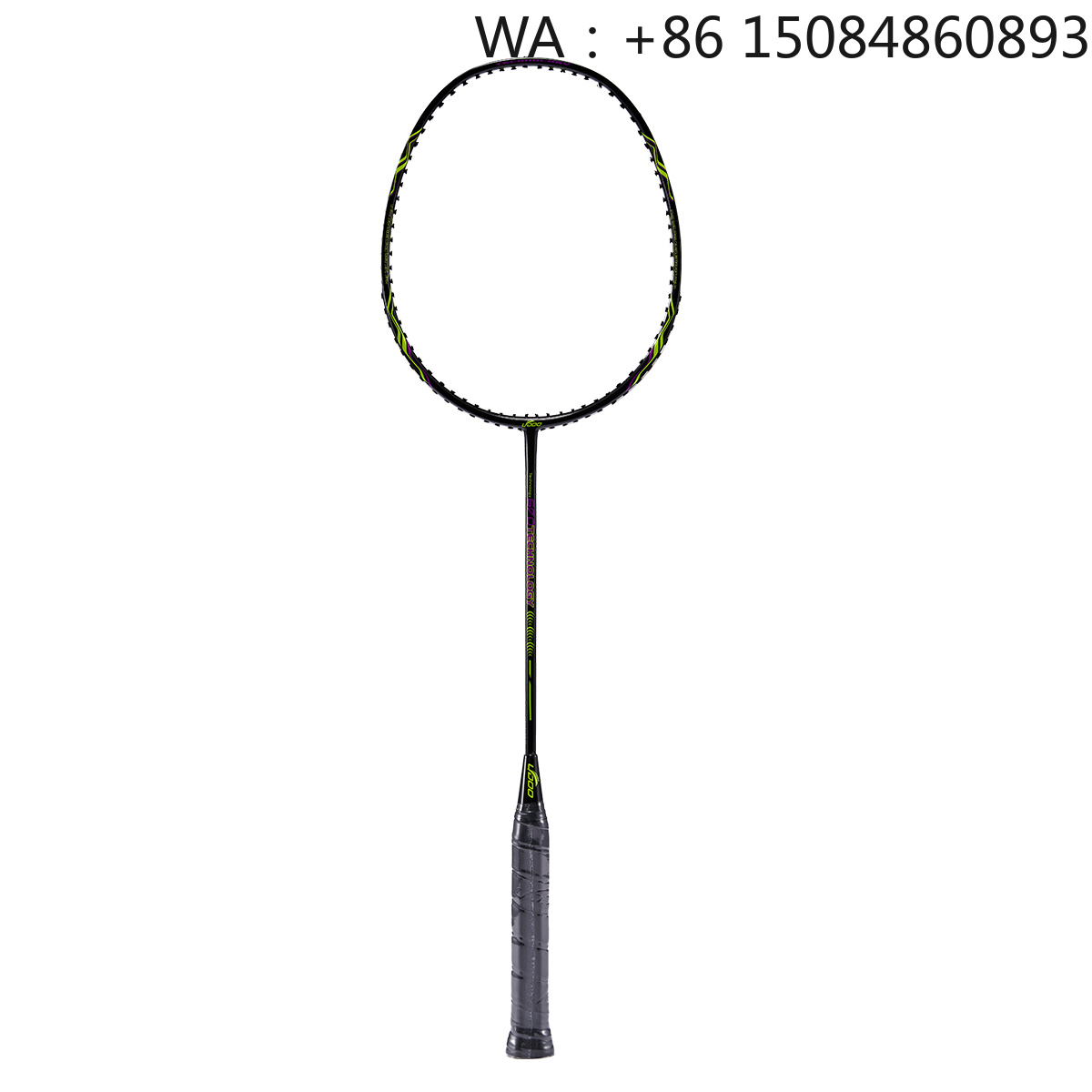 Badminton Grip - UC670 3U composite graphite badminton racket,