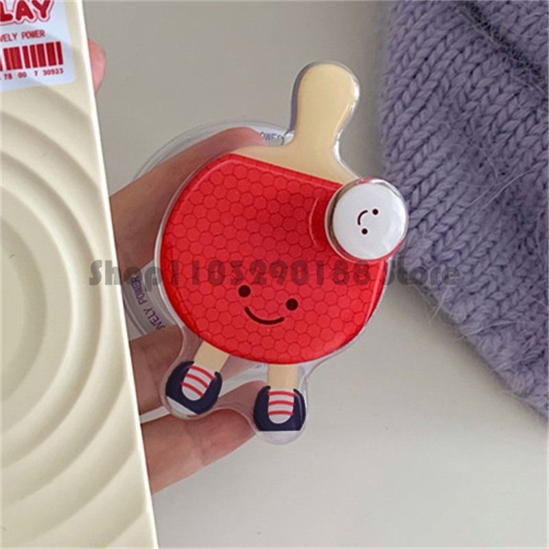Badminton Korea - Cute Rotate Table Tennis Badminton Magnetic