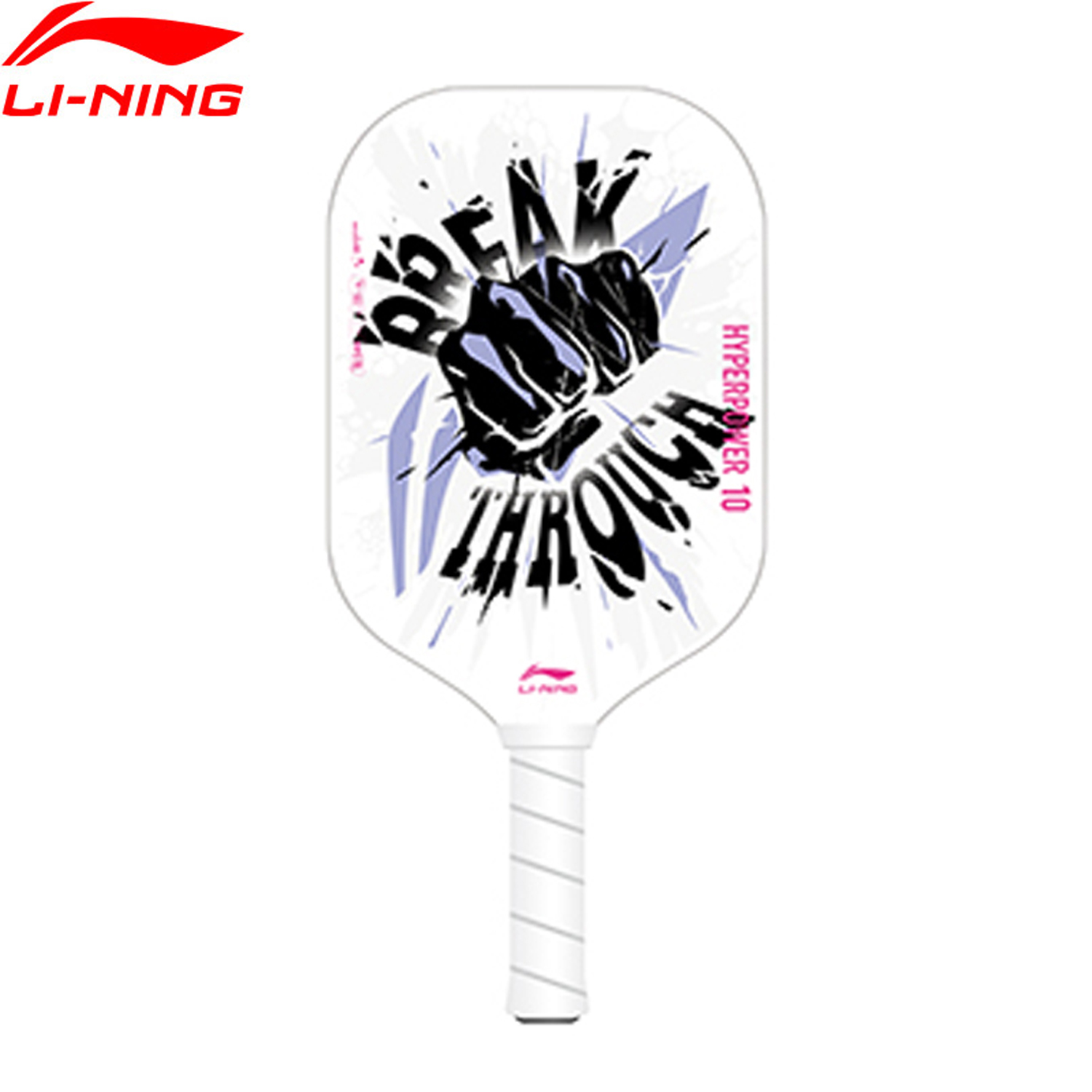 Li Ning Racket - Li-Ning Unisex HYPERPOWER 10 Pickleball Paddles
