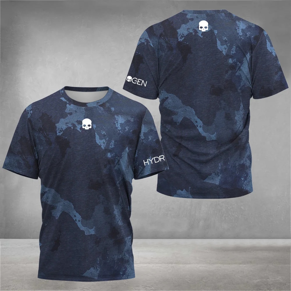 Badminton Outfit - High-quality 3d printed tennis T-shirts for
