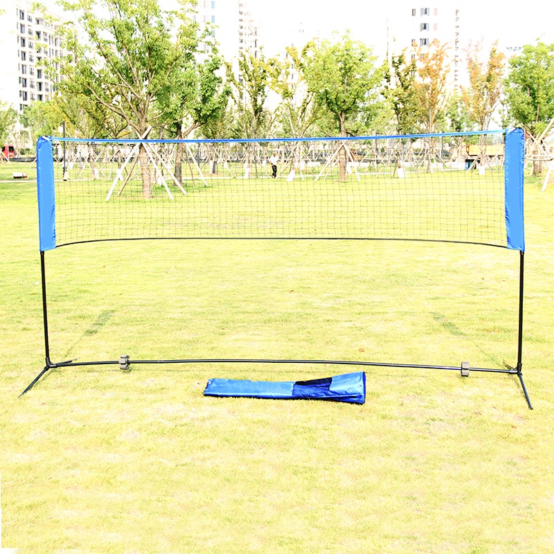 Badminton Area - Net for Tennis, Soccer Tennis, Pickleball,
