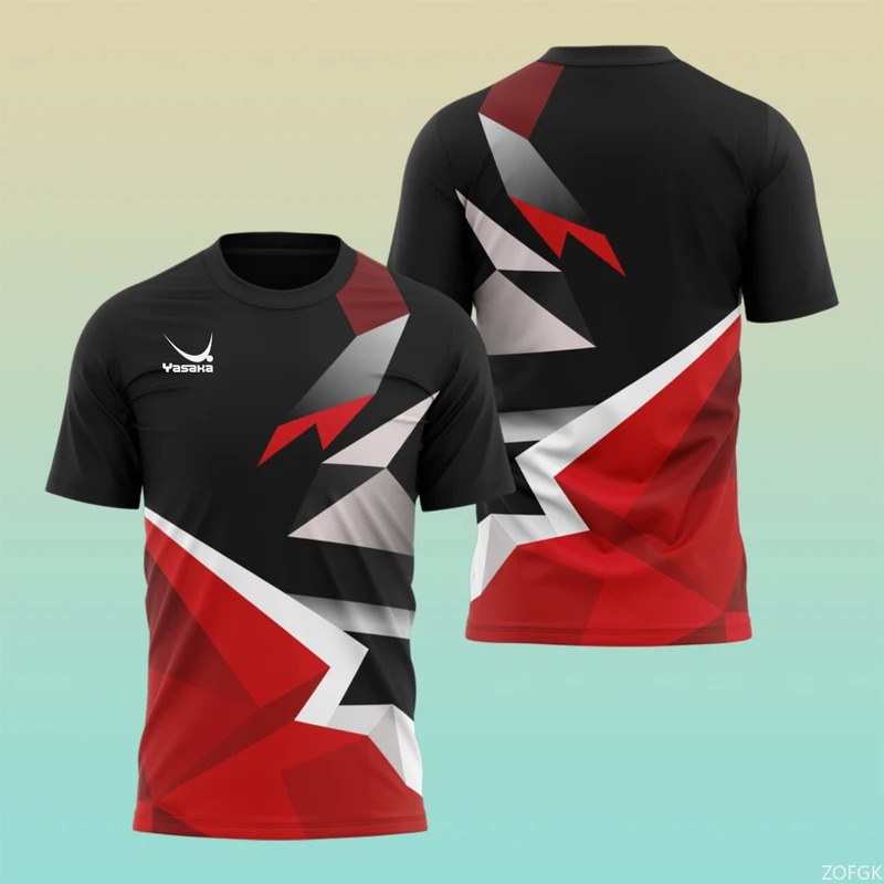 Badminton Korea - Fashionable men's summer table tennis training