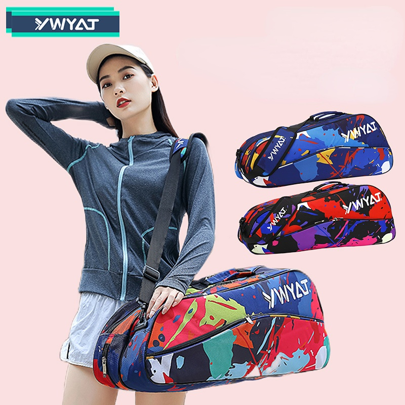 Badminton Yonex - Original Genuine Badminton Bag for 3