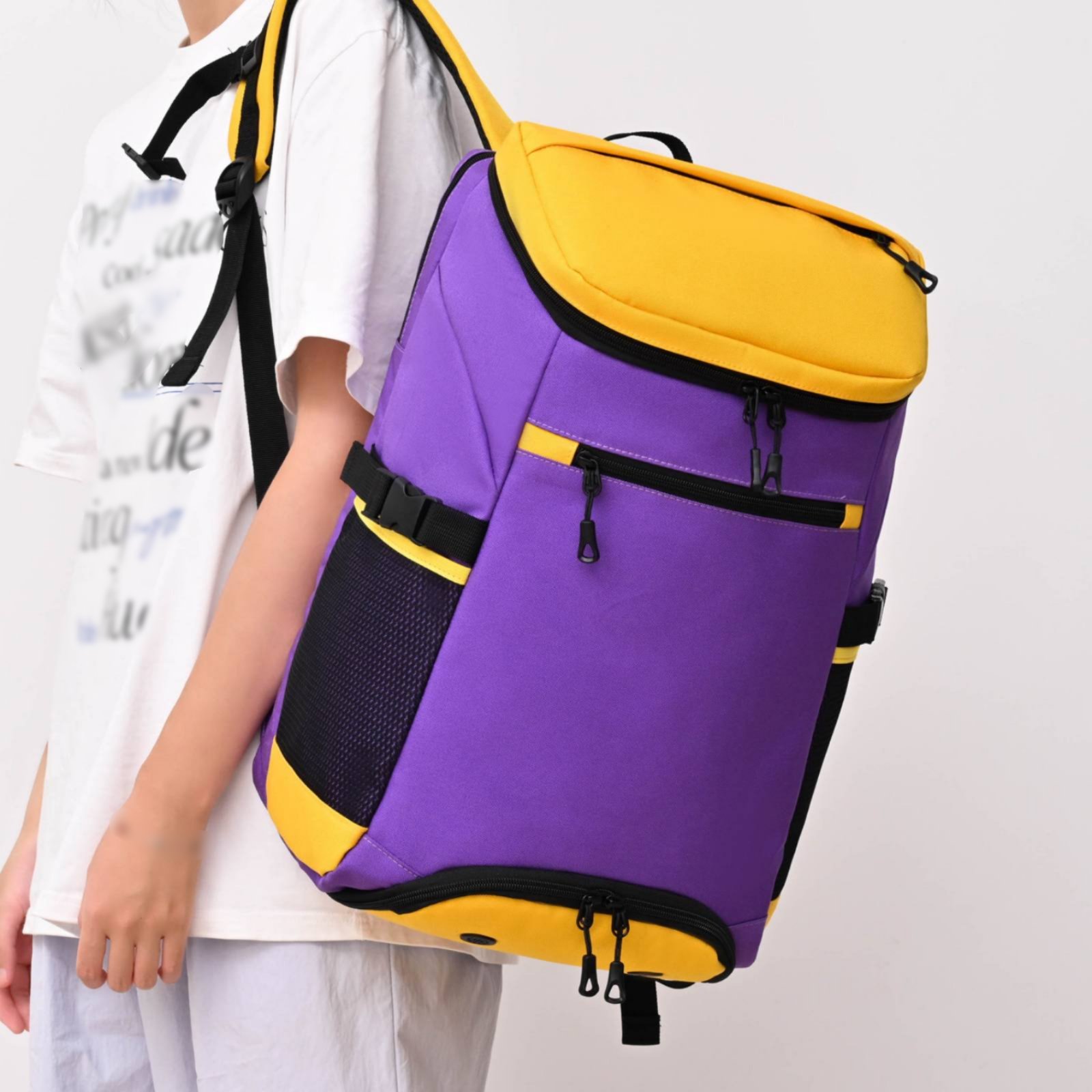 Badminton Backpack Large Capac - Badminton Area 评论和价格