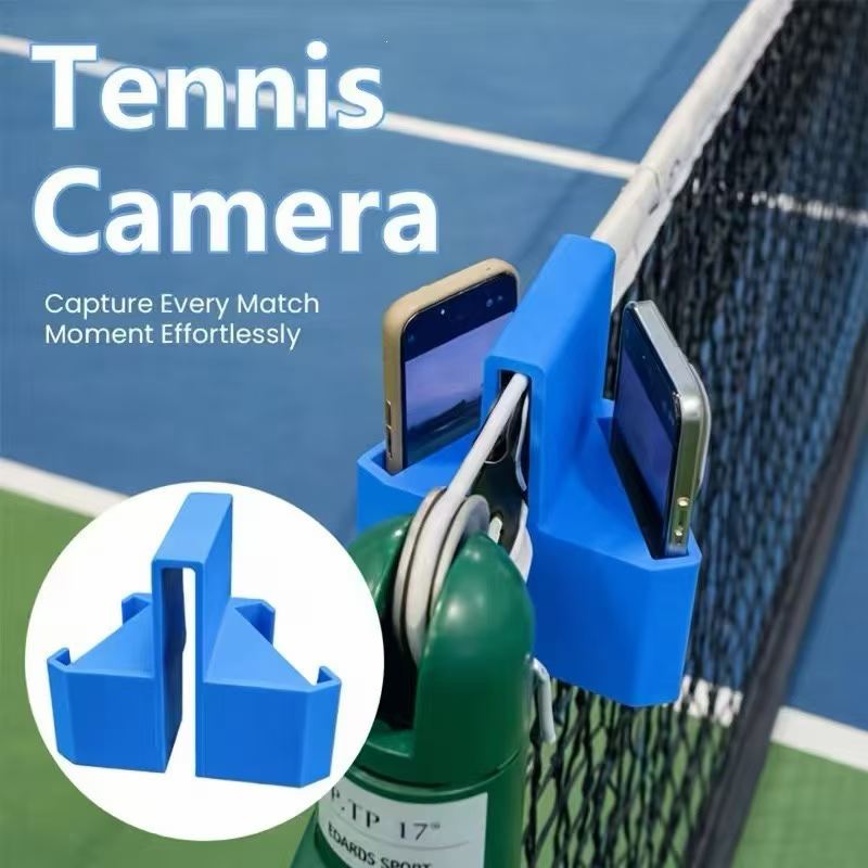 2pcs Tennis Net Camera Mount P - Badminton Netting 评论和价格