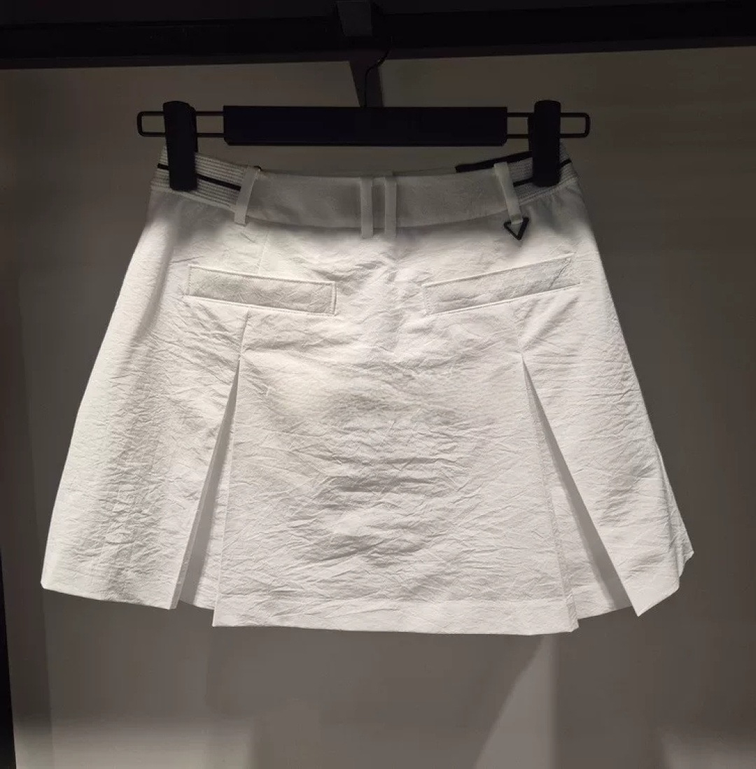 2026 Women Golf Pleated Skirt  - Badminton Korea 评论和价格