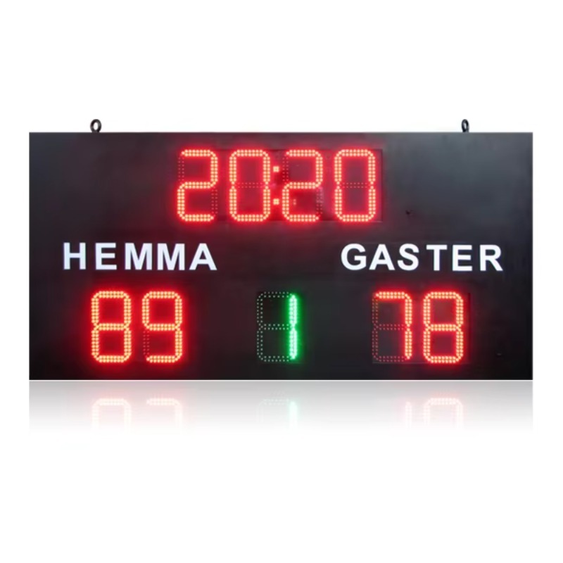 Led Basketball Handball Volley - Scoreboard Digital 评论和价格