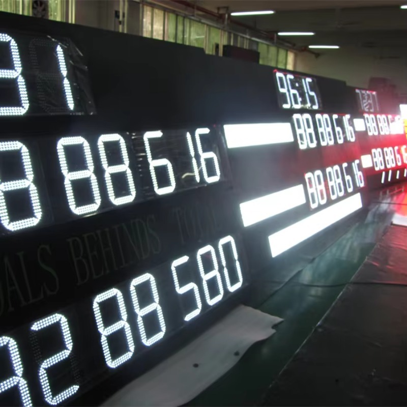 Led Basketball Handball Volley - Scoreboard Digital 评论和价格