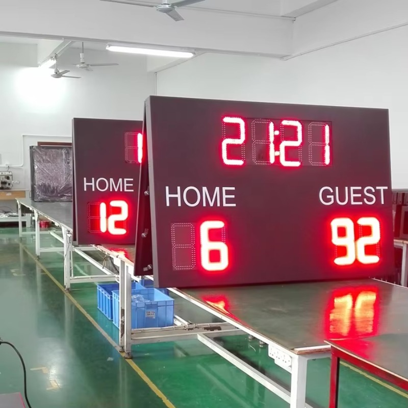 Led Basketball Handball Volley - Scoreboard Digital 评论和价格