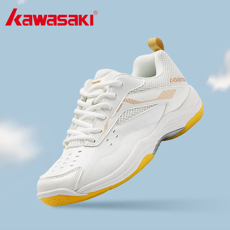 Kawasaki  Mens Badminton Shoes - Badminton Outfit 评论和价格