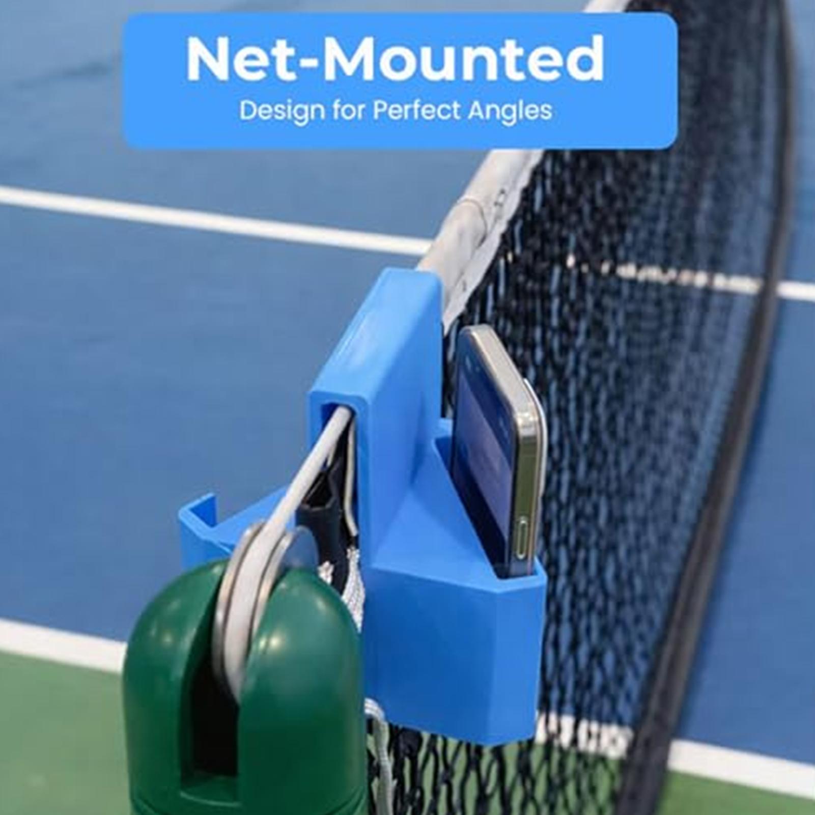 Portable Fence Phone Mount Cla - Badminton Live Streaming 评论和价格