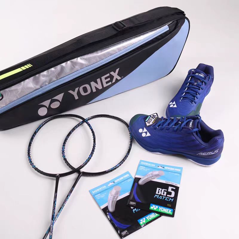 YONEX Badminton Backpack Doubl - Badminton Yonex 评论和价格