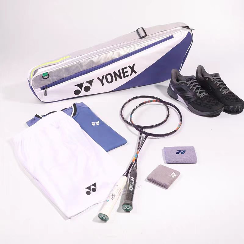 YONEX Badminton Backpack Doubl - Badminton Yonex 评论和价格