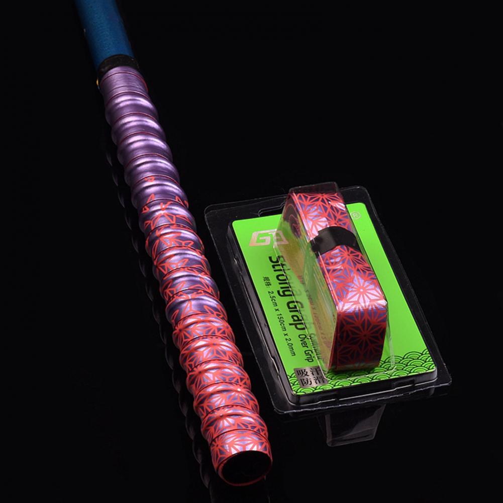 Convenient  Useful Gradient Co - Badminton Grip 评论和价格