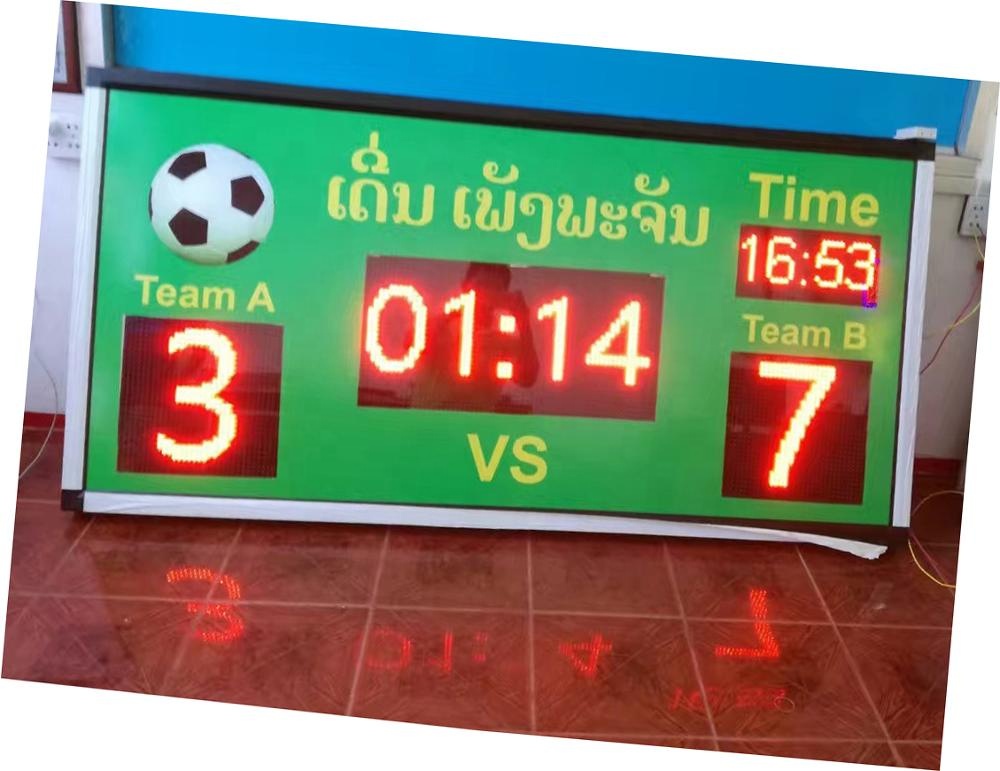 Remote Wireless Electronic Dig - Scoreboard Digital 评论和价格
