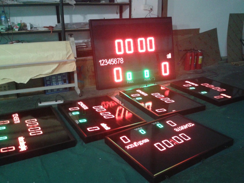 Remote Wireless Electronic Dig - Scoreboard Digital 评论和价格