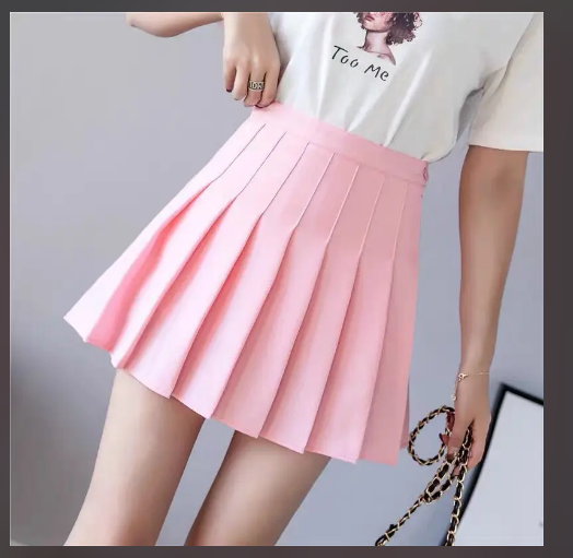 Zoki Sexy Women Pleated Skirts - Badminton Korea 评论和价格