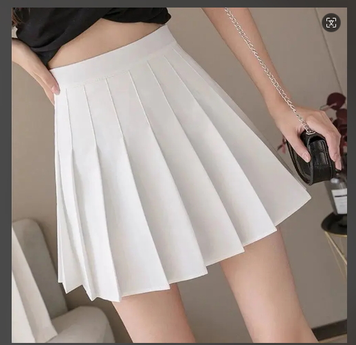 Zoki Sexy Women Pleated Skirts - Badminton Korea 评论和价格