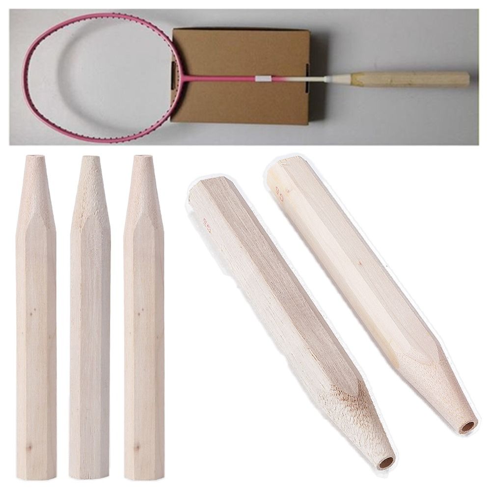 Creative Wood Badminton Racket - Badminton Grip 评论和价格