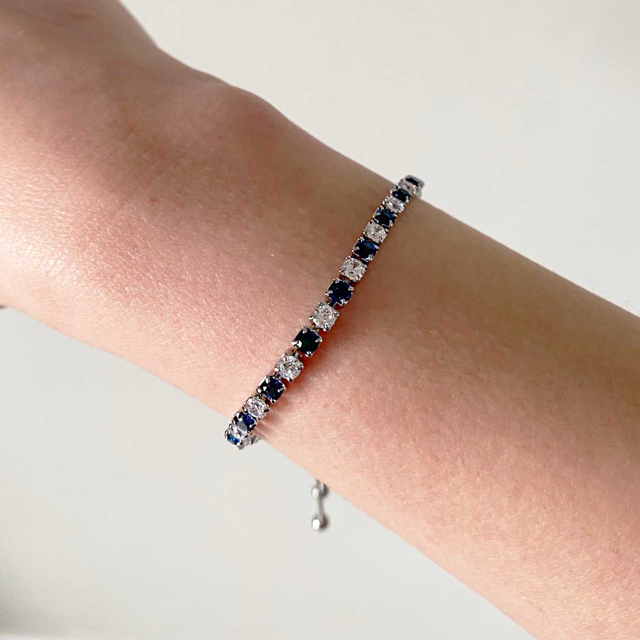 Tennis Bracelets For Women Sim - Badminton Korea 评论和价格