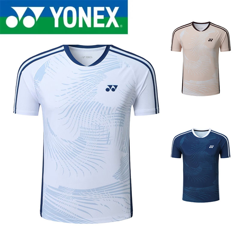 YONEX Summer Badminton Shirt f - Badminton Yonex 评论和价格