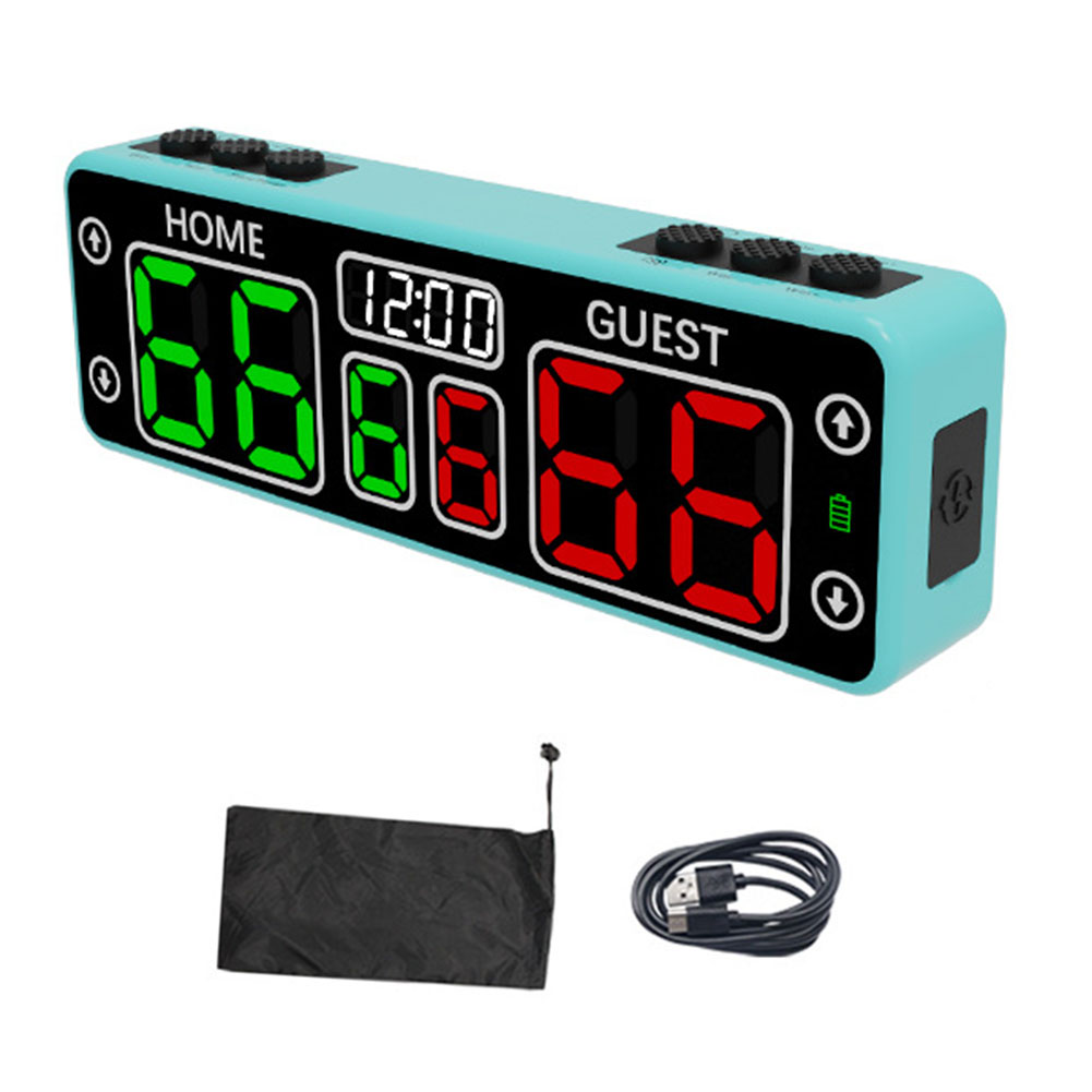 Led Scoreboard For Sports Spor - Scoreboard Digital 评论和价格