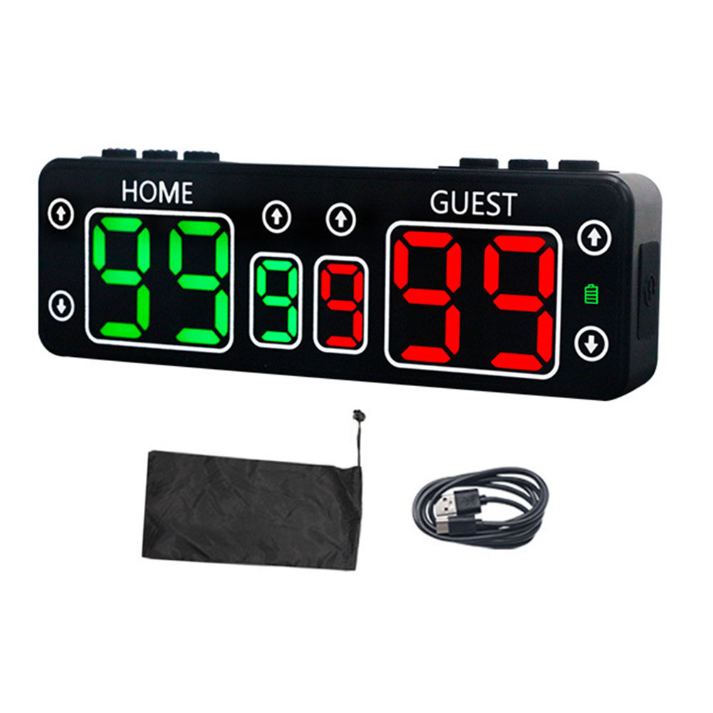 Led Scoreboard For Sports Spor - Scoreboard Digital 评论和价格