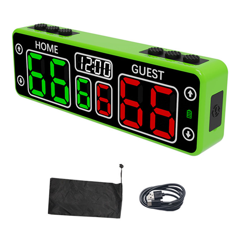 Led Scoreboard For Sports Spor - Scoreboard Digital 评论和价格