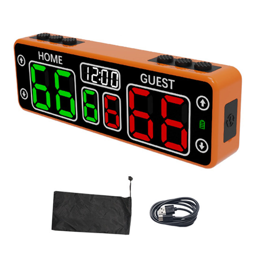 Led Scoreboard For Sports Spor - Scoreboard Digital 评论和价格