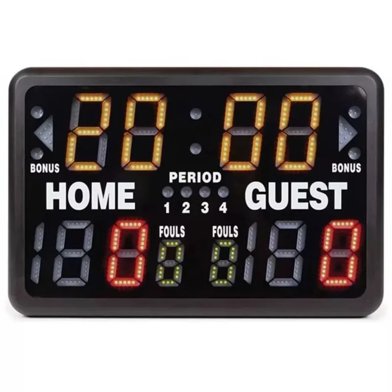 2026 New 12-Digit Electronic S - Scoreboard Digital 评论和价格