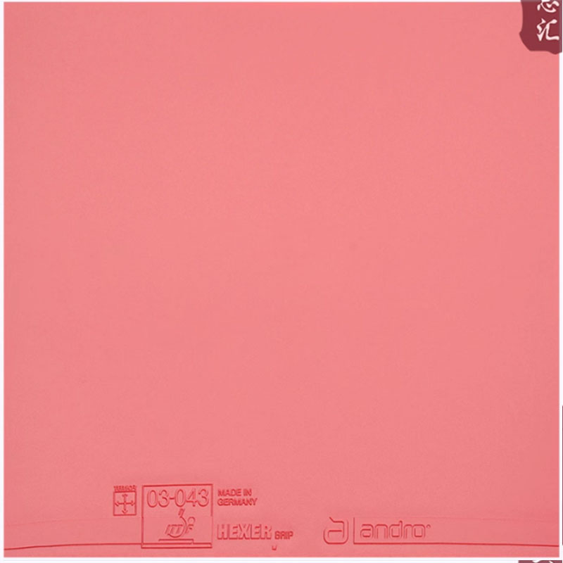 Andro HEXER GRIP table tennis  - Badminton Grip 评论和价格