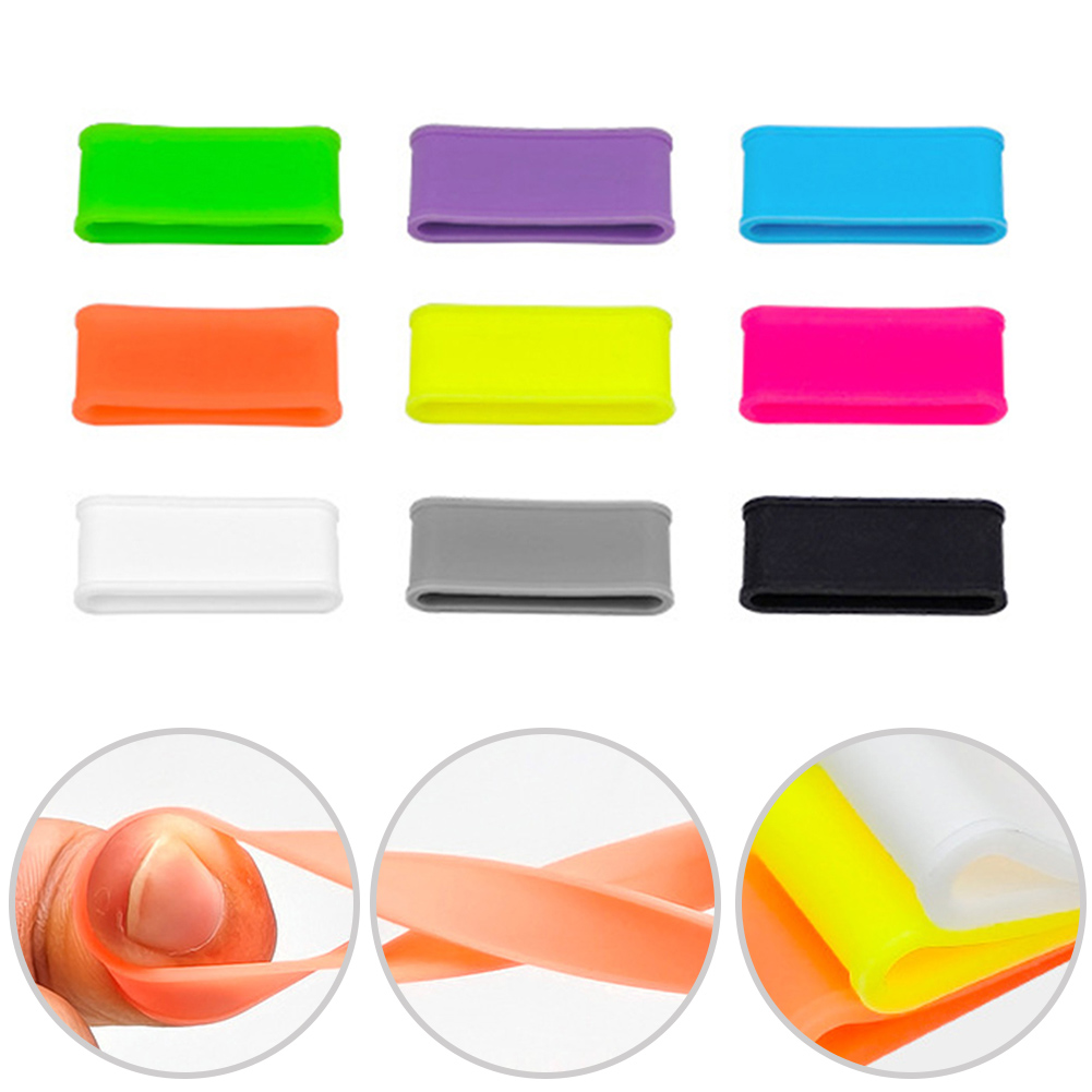 9pcs Tennis Racket Grip Rings  - Badminton Grip 评论和价格