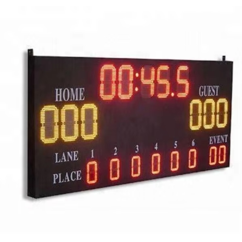 Led Electronic Digital Gymnast - Scoreboard Digital 评论和价格