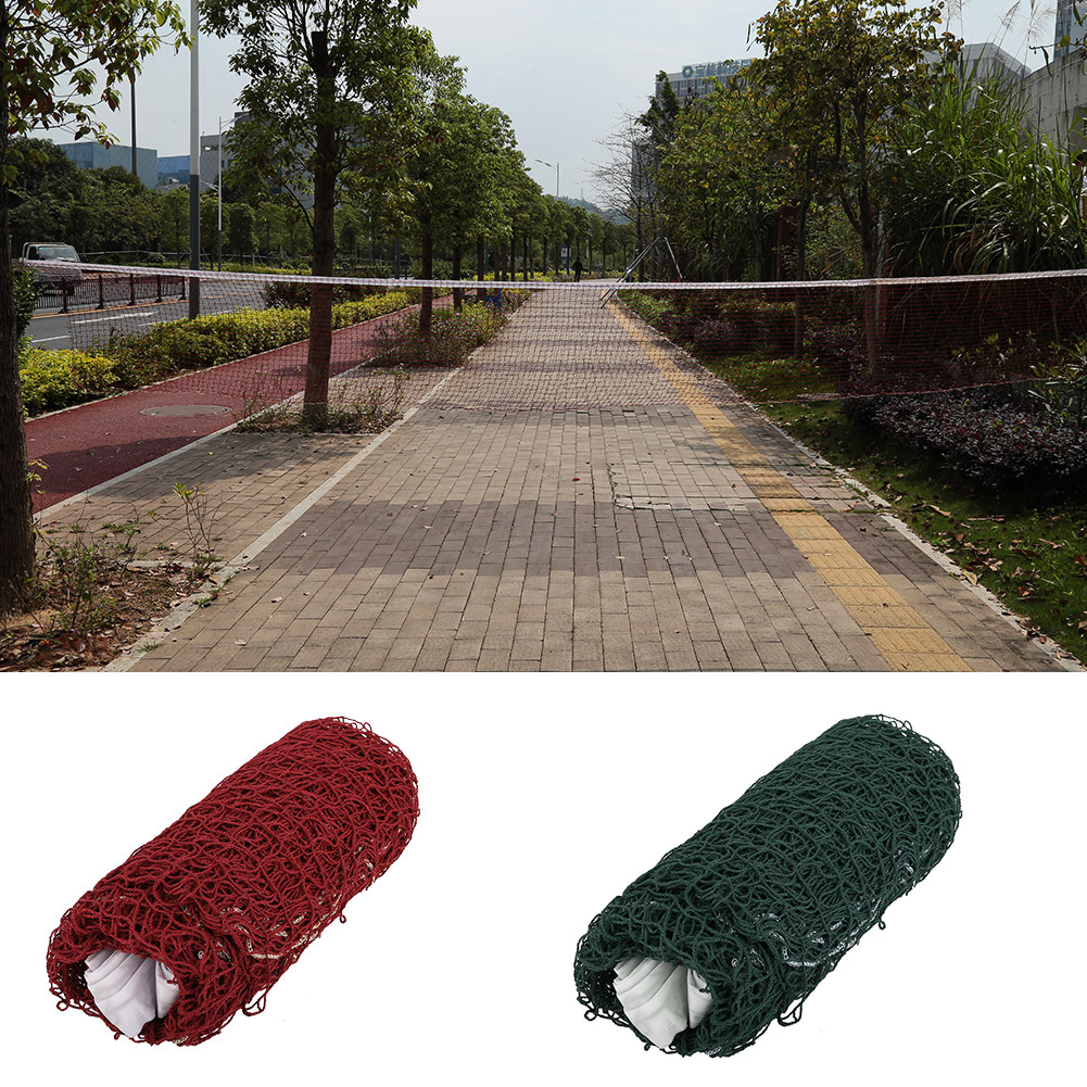 Sports Badminton Net 2 Colors  - Badminton Area 评论和价格