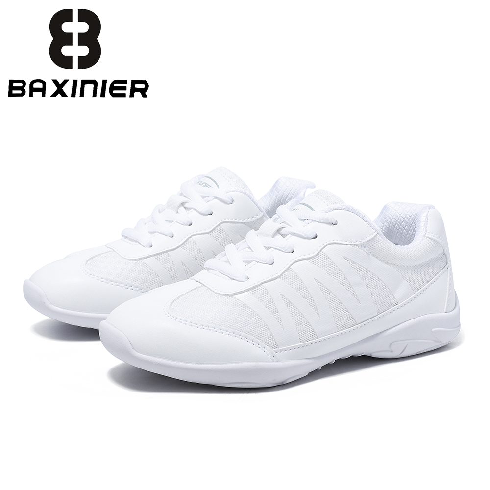 BAXINIER Girls White Cheer Ath - Badminton Grip 评论和价格