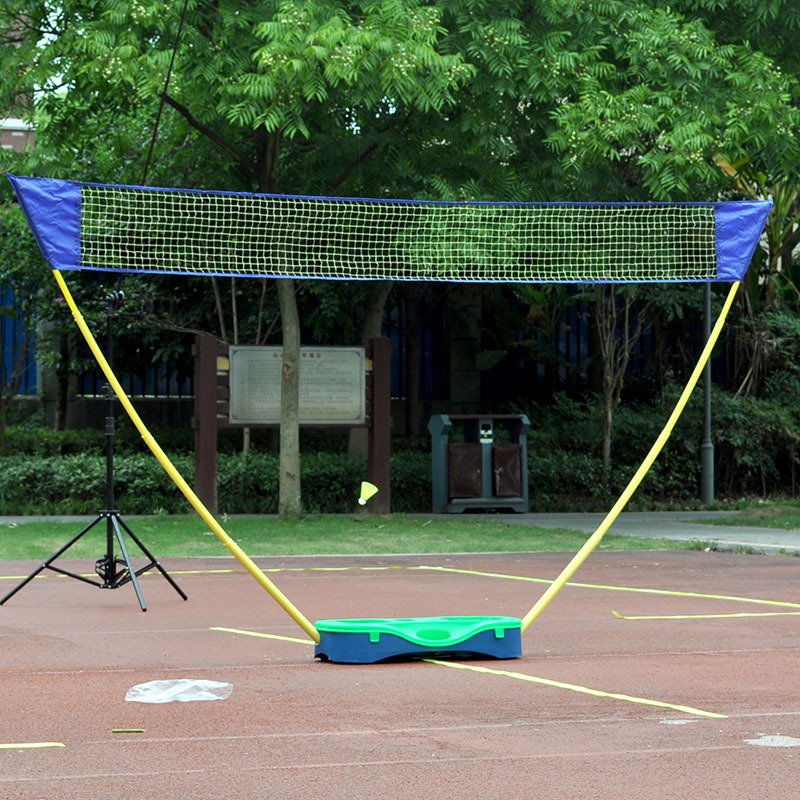 Portable Badminton Grid Frame  - Badminton Area 评论和价格