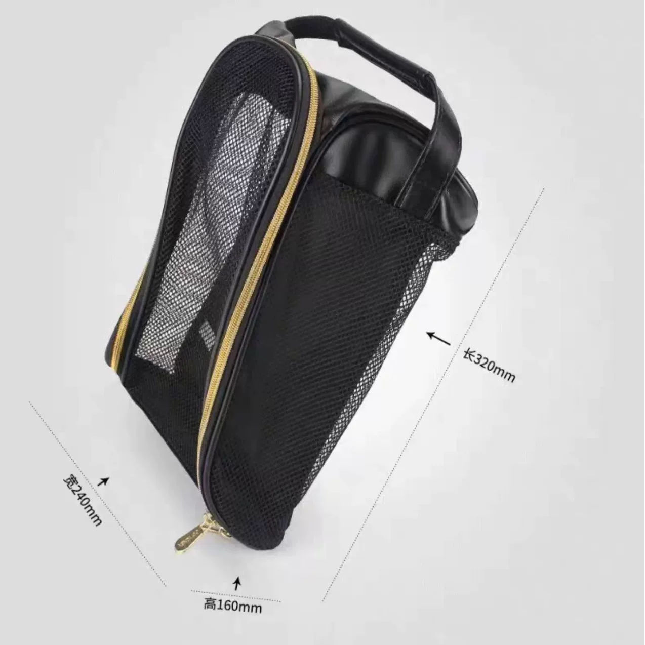 YONEX Mesh Breathable Shoe Bag - Badminton Yonex 评论和价格