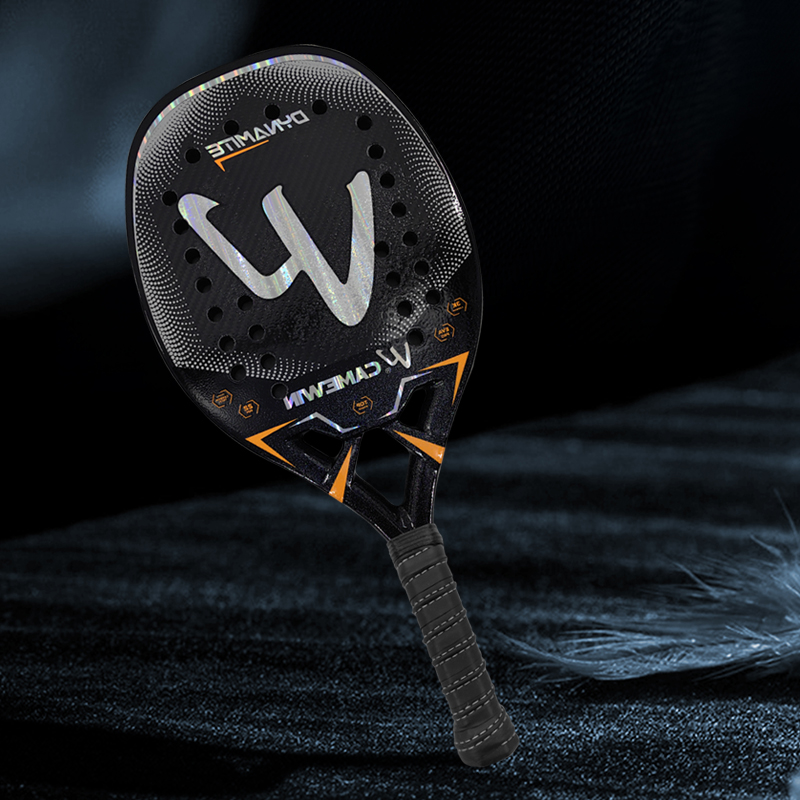 The new 3k carbon Beach tennis - Li Ning Racket 评论和价格