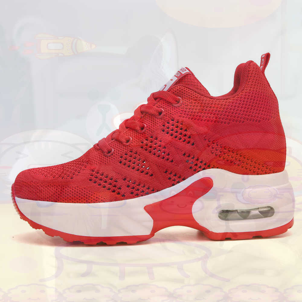 Red Size 36 Shoes Woman Tennis - Badminton Outfit 评论和价格