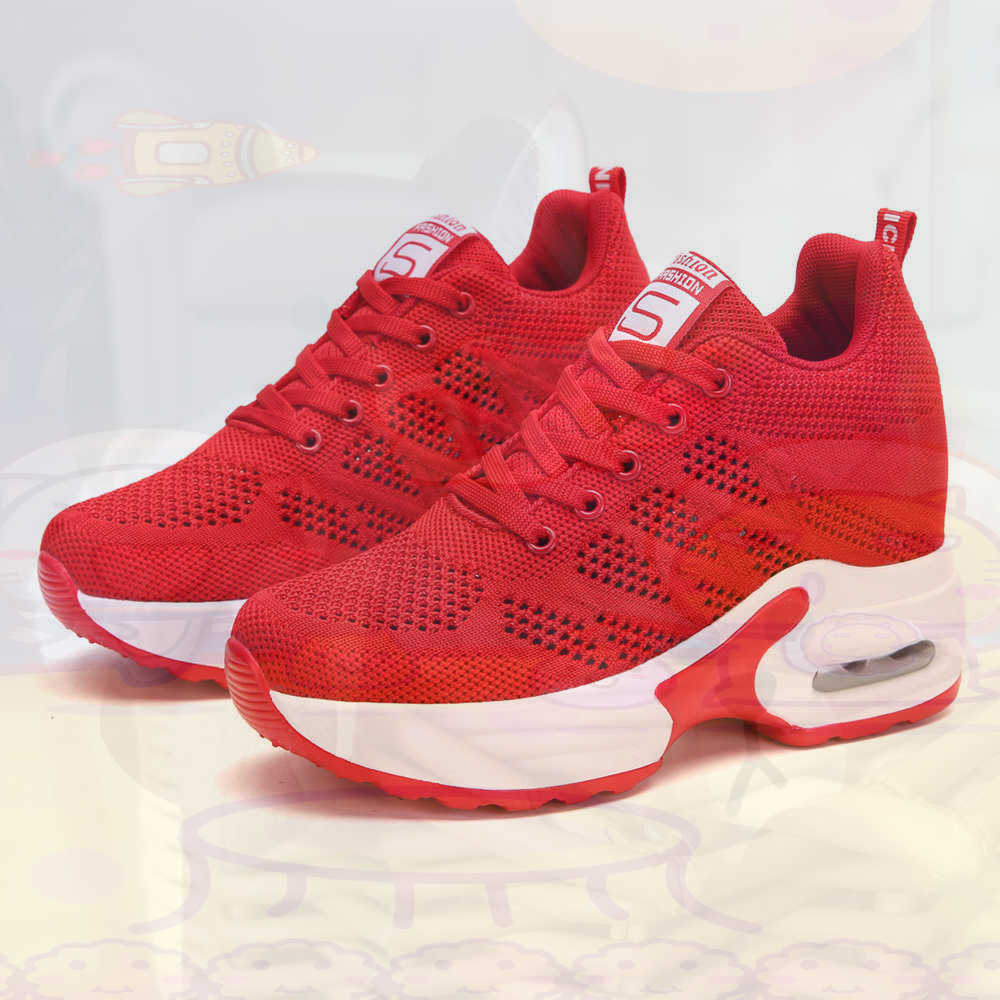 Red Size 36 Shoes Woman Tennis - Badminton Outfit 评论和价格