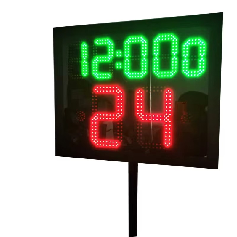 Basketball 24 Second Shot Cloc - Scoreboard Digital 评论和价格