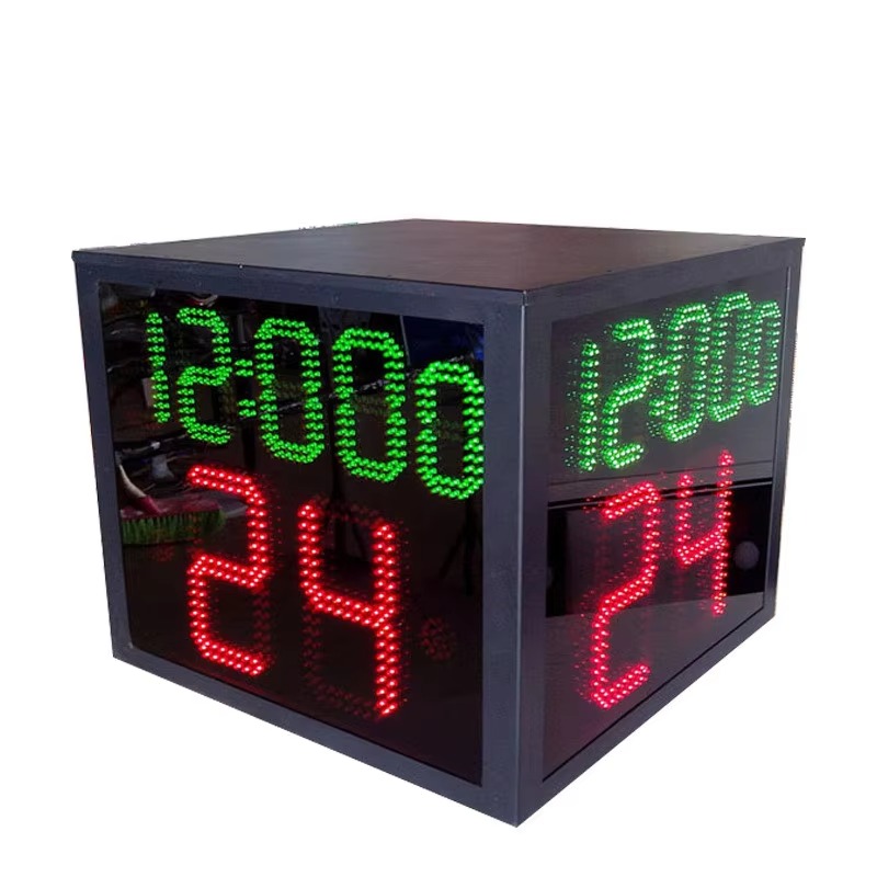 Basketball 24 Second Shot Cloc - Scoreboard Digital 评论和价格