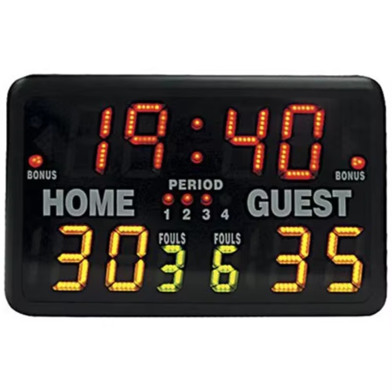 Wireless Remote Electronic Dig - Scoreboard Digital 评论和价格