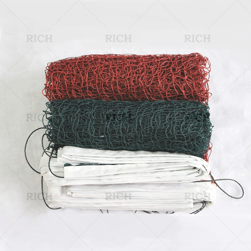 6.1mX0.75m Professional Sport  - Badminton Netting 评论和价格