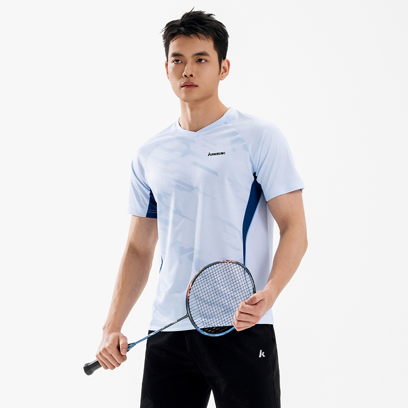 Kawasaki Men Women Professiona - Badminton Outfit 评论和价格