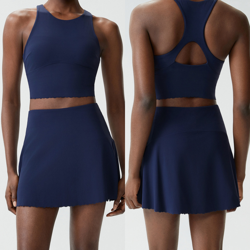 Gym Clothes Woman Women's Tenn - Badminton Outfit 评论和价格