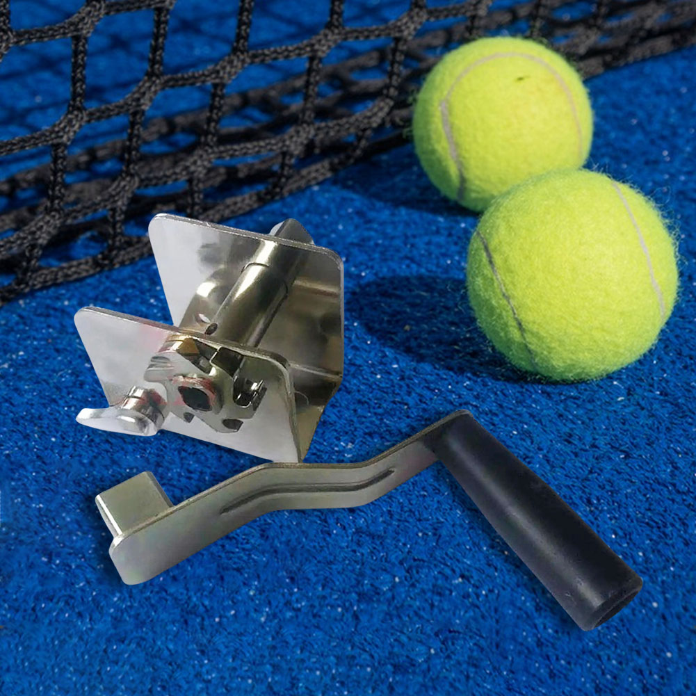 Sports Net Tensioner Hand Cran - Badminton Netting 评论和价格