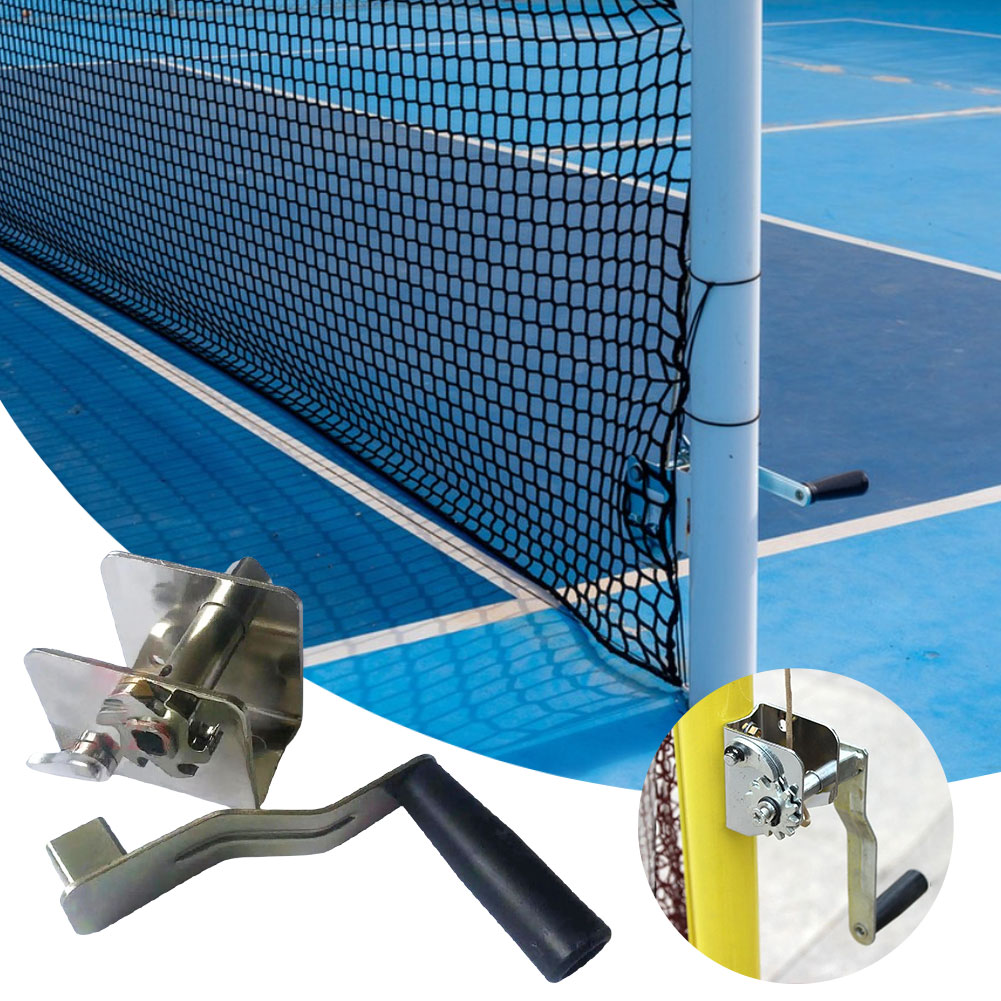 Sports Net Tensioner Hand Cran - Badminton Netting 评论和价格